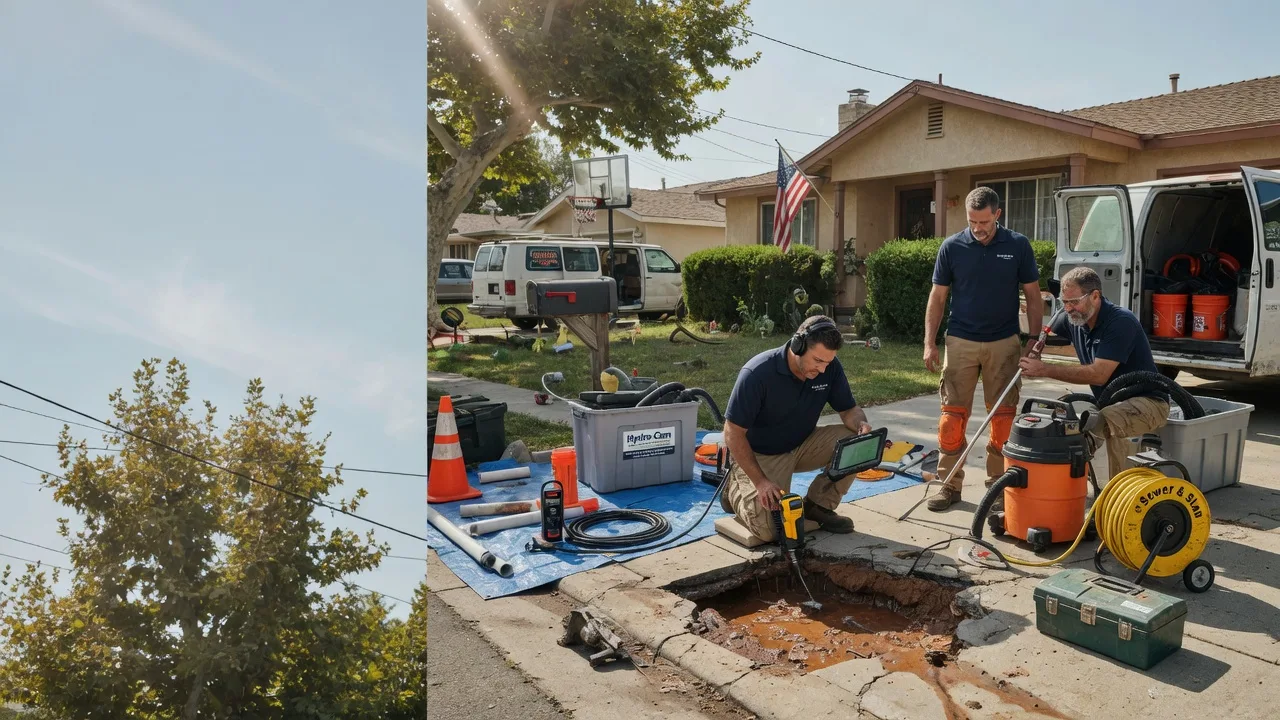 Slab Leak Repair in Maple Heights, OH near me